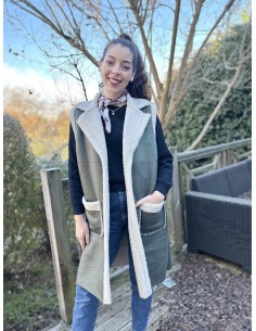 VESTE SM LONGUE 2