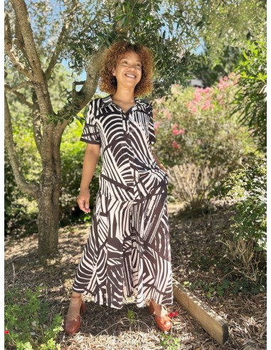 JUPE CULOTTE G8171